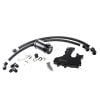 Integrated Engineering Recirculating Catch Can Kit fits VW MK5/MK6 2L TSI IEBACC2-BK
