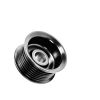Integrated Engineering 3.0T TFSI 57.5mm Press-Fit Supercharger Pulley Upgrade fits Audi B8 S4/S5/Q5/SQ5/A6/A7 IEBAVJ1C