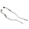 Integrated Engineering Midpipe Exhaust Upgrade fits Audi B9 S4/S5 3L T IEEXCK4