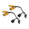 Ignite IGL9804RC-24 Resistor CANBus Kit 24V suits H4 Twin Pack