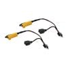 Ignite IGL9807RC Resistor CANBus Kit 12V suits H7 Twin Pack