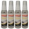 Invision HRK07 Yellow-X Cleaner 60Ml Bottle 4 Pack