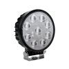 Ignite IWL3601RF LED Round Worklamp Flood Beam 60 Deg 9-36V 36W 36 LEDs Black