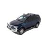 Rhino Rack HD 2500 Black 2 Bar Roof Rack JA0155