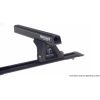 Rhino Rack HD RLTF Trackmount Black 2 Bar Roof Rack JA0528
