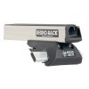 Rhino Rack HD CXB Silver 2 Bar Roof Rack JA0559