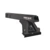 Rhino Rack HD RLTF Black 3 Bar Roof Rack JA0829