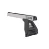 Rhino Rack HD RL150 Silver 3 Bar Roof Rack JA0904