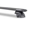 Rhino Rack Vortex SX Black 2 Bar Roof Rack JA1744