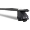 Rhino Rack Vortex 2500 Black 2 Bar Roof Rack JA2142