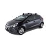 Rhino Rack Vortex 2500 Black 2 Bar Roof Rack JA2222