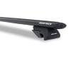 Rhino Rack Vortex SX Black 2 Bar Roof Rack JA2265
