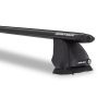 Rhino Rack Vortex 2500 Black 2 Bar Fmp Roof Rack JA2531