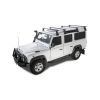 Rhino Rack Vortex RL210 Black 4 Bar Roof Rack JA2789
