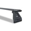 Rhino Rack Vortex RL150 Black 3 Bar Roof Rack JA2882