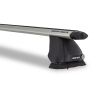 Rhino Rack Vortex 2500 Black 2 Bar Fmp Roof Rack JA5435