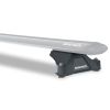 Rhino Rack Vortex RLPT Black 2 Bar Roof Rack JA6153