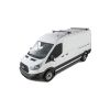 Rhino Rack HD RLPT Black 2 Bar Roof Rack JA6335