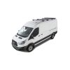 Rhino Rack HD RLPT Black 4 Bar Roof Rack JA6343