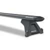 Rhino Rack Vortex RLTF Black 1 Bar Roof Rack JA7723
