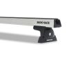 Rhino Rack HD RLT600 Silver 2 Bar Roof Rack JA7924