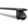 Rhino Rack Vortex 2500 Black 2 Bar Roof Rack JA8425