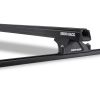 Rhino Rack HD RLPT Trackmount Black 2 Bar Roof Rack JA8716