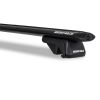 Rhino Rack Vortex SX Black 2 Bar Roof Rack JA9139