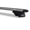 Rhino Rack Vortex SX Silver 2 Bar Roof Rack JA9142