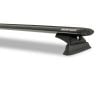 Rhino Rack Vortex RCL Trackmount Black 2 Bar Roof Rack JB0060