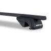 Rhino Rack Euro SX Black 2 Bar Roof Rack JB0159