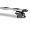 Rhino Rack Vortex SX Silver 2 Bar Roof Rack JC-00022