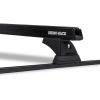 Rhino Rack HD RCH Trackmount Black 2 Bar Canopy Roof Rack JC-00545