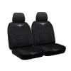 R.M. Williams Car Seat Covers Mesh Black MHRMWBX-BLK30