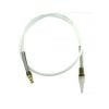 JLM Diesel DPF Cleaner Hose & Conical Nozzle J02254