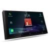 JVC KW-M795BW 6.8-Inch Wireless Apple CarPlay Android Auto Head Unit