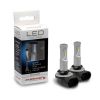 JW Speaker 990881F LED Fog Lamp Globe H27 / 881 - Angled Base