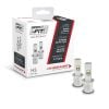 JW Speaker 999003 H3 Direct Fit LED Globes 12/24V 5700K 2 Pack