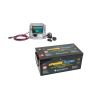 Enerdrive 36V Industrial Charger and 100Ah Battery Combo with ePRO Monitor