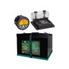 Enerdrive eLITE 100Ah Combo with ePRO Battery Monitor