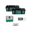 Enerdrive ePRO Combi 3000W Inverter Package with Monitor & B-TEC 600Ah Storage K-COMBI-3K-04