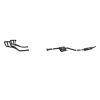 Redback K-RPM14670 Full Exhaust System fits Holden Commodore 01/97-08/04 & HSV XU6 03/98-10/02