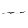 Redback K-RPM15696 Cat Back Exhaust System fits Holden Commodore 01/97-08/04 & Caprice 01/99-01/04