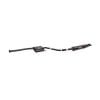 Redback K-RPM15698 Cat Back Exhaust System fits Holden Commodore 01/97-08/04 & Statesman 01/99-04