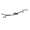 Redback K-RPM15710 Cat Back Exhaust System fits Ford Falcon 01/91-01/98 & Fairmont 01/91-01/98