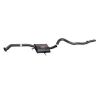 Redback K-RPM15723 Cat Back Exhaust System fits Holden Commodore 01/88-01/97 & Calais 01/88-97