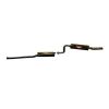 Redback K-RPM15732 Cat Back Exhaust System fits Ford Falcon 09/02-09/05