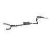 Redback K-RPM15735 Cat Back Exhaust System fits Ford Fairmont 01/98-09/02 & Falcon 01/98-09/02