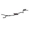 Redback K-RPM15743 Cat Back Exhaust System fits Ford Falcon 01/91-09/02 & Fairmont 01/91-09/02
