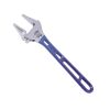 Kincrome K040053 Lightweight Wide Jaw Adjustable Wrench 250mm 10inch